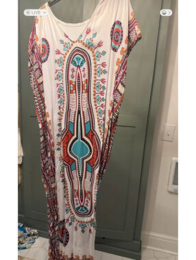 Amazon one size kaftan